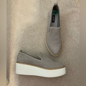 DKNY platforms